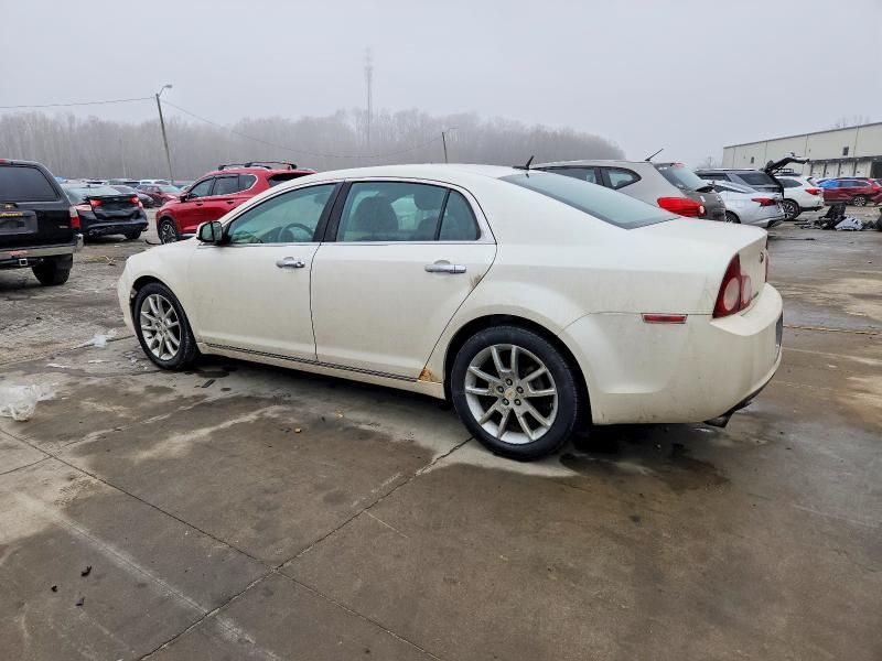 2011 Chevrolet Malibu ltz