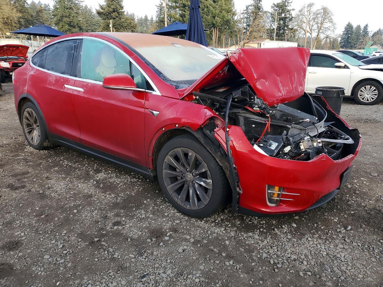 2016 Tesla Model x