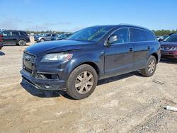 2013 Audi Q7 Premium Plus en venta en Houston, TX