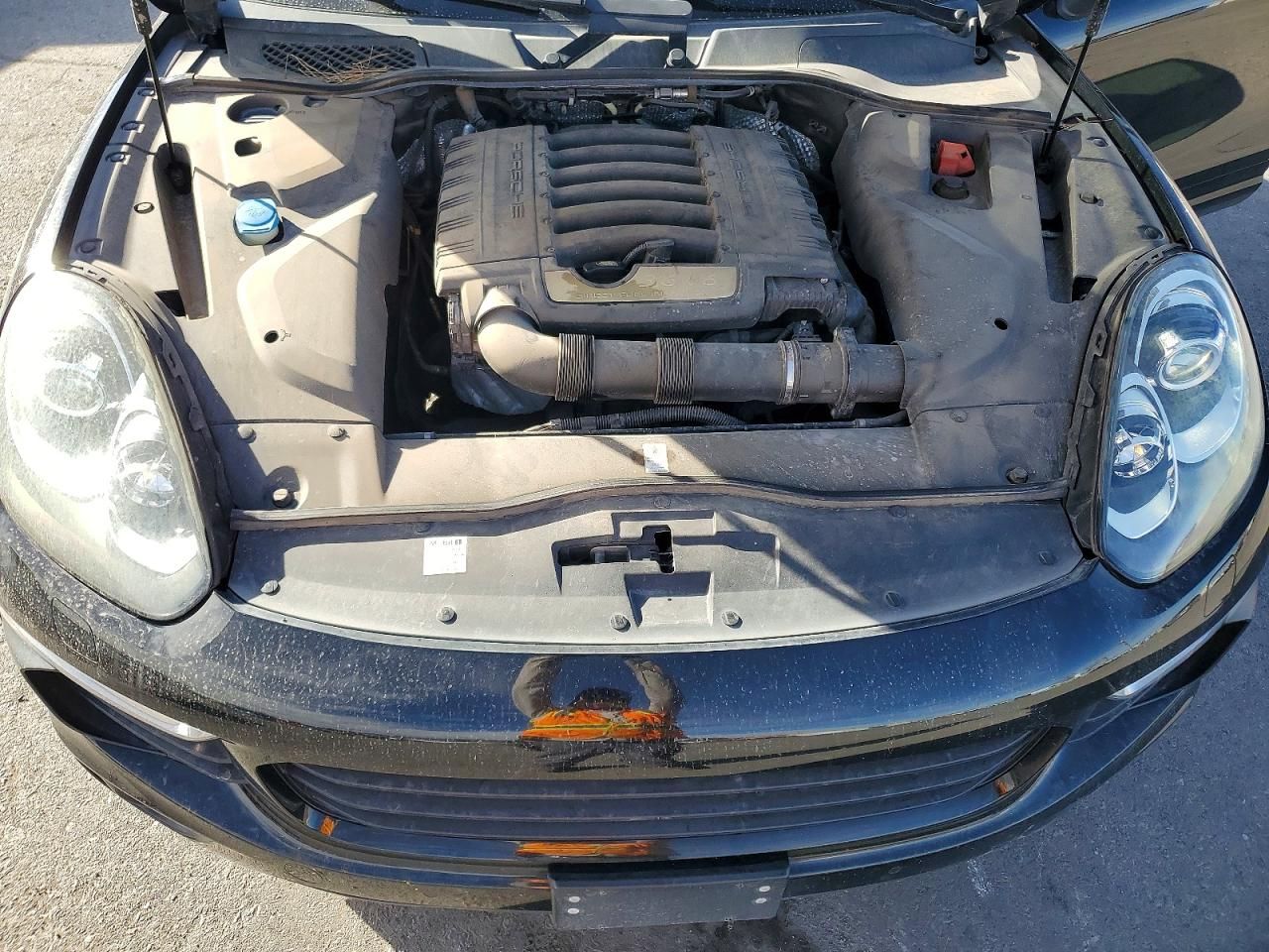 2017 Porsche Cayenne