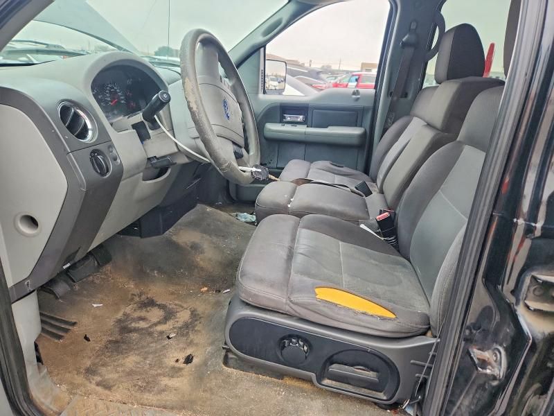 2004 Ford F150 Supercrew