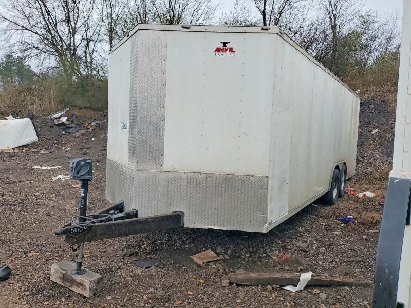 2017 Utility Trailer