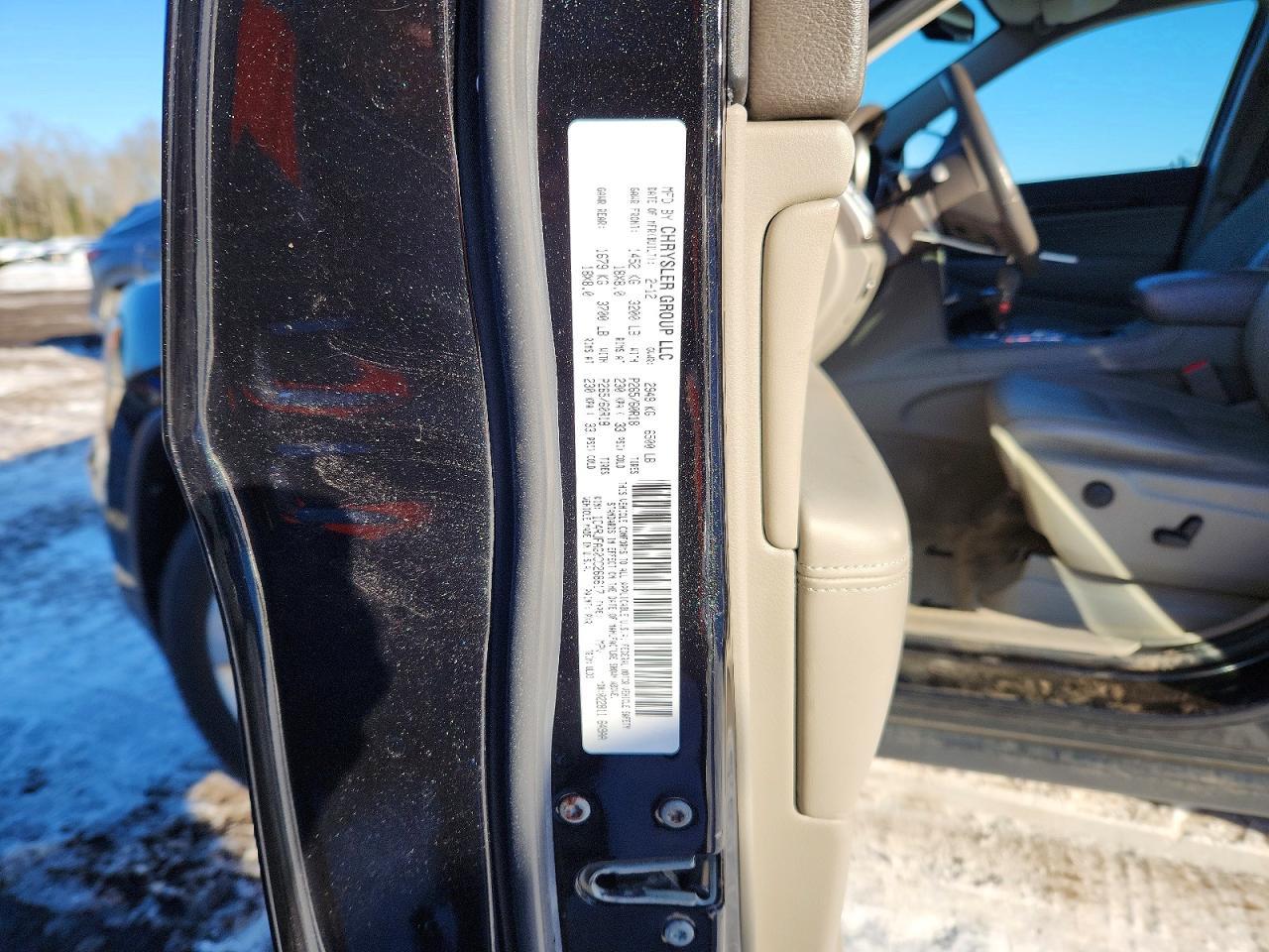 2012 Jeep Grand Cherokee Laredo