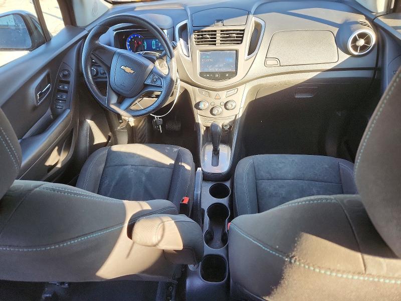 2016 Chevrolet Trax ls