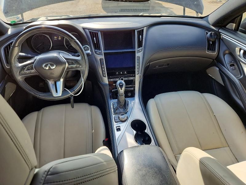 2020 Infiniti Q60 Pure