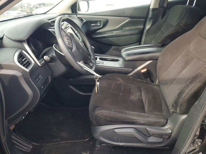 2019 Nissan Murano s