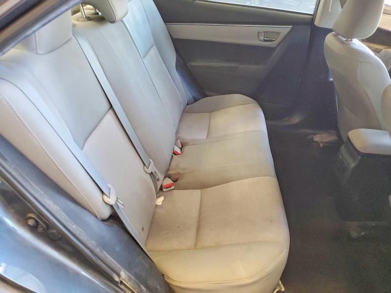 2014 Toyota Corolla l