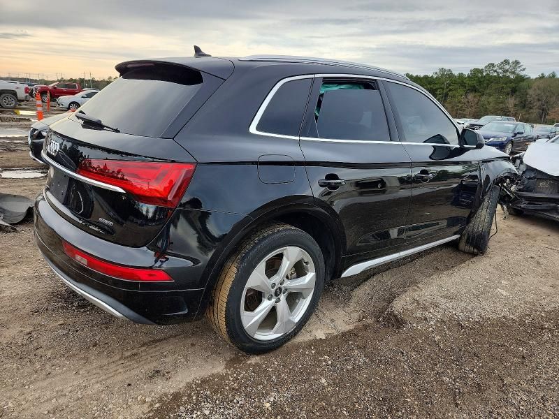 2021 Audi Q5 Premium Plus