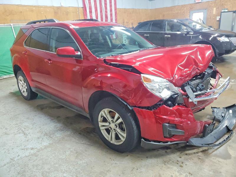 2015 Chevrolet Equinox lt