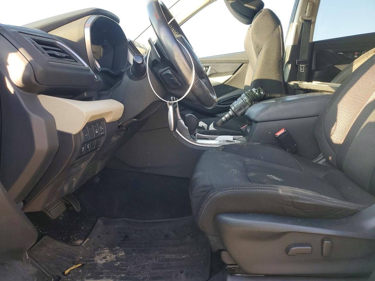 2019 Subaru Ascent Premium