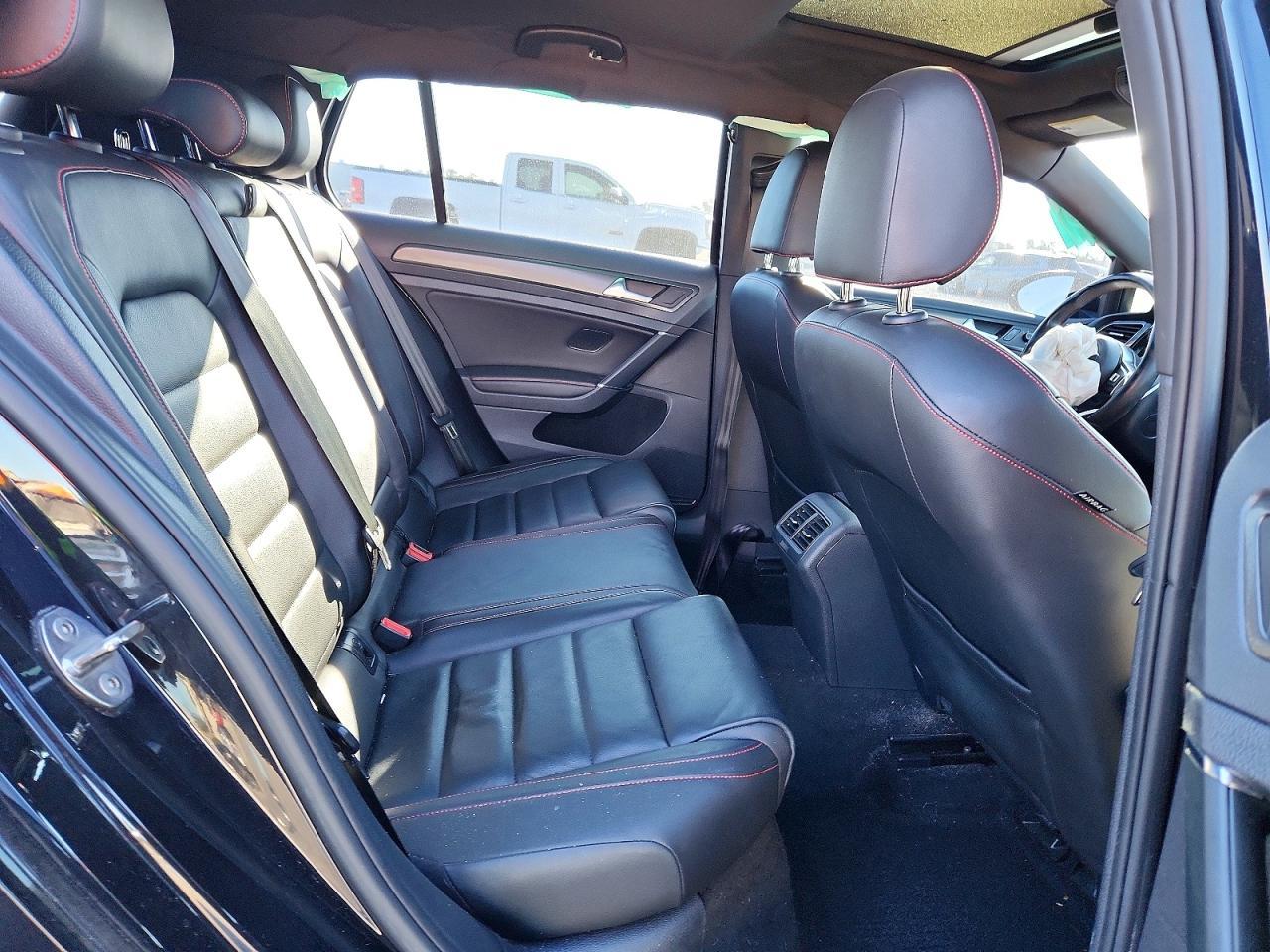 2019 Volkswagen Gti s