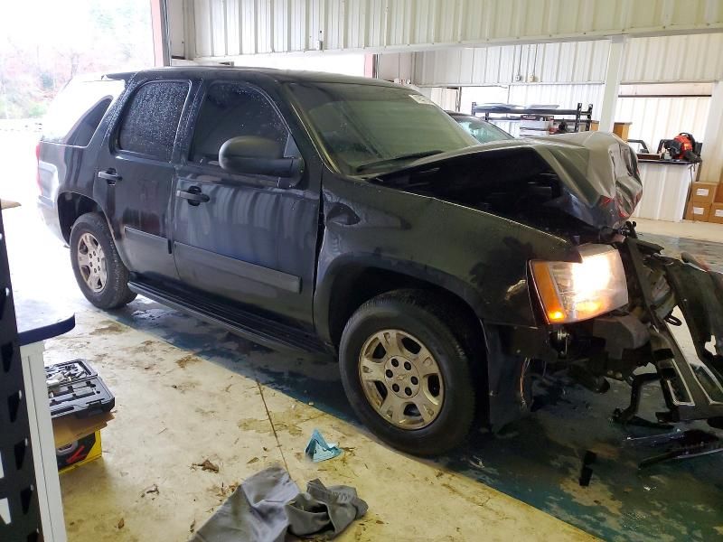2009 Chevrolet Tahoe Police