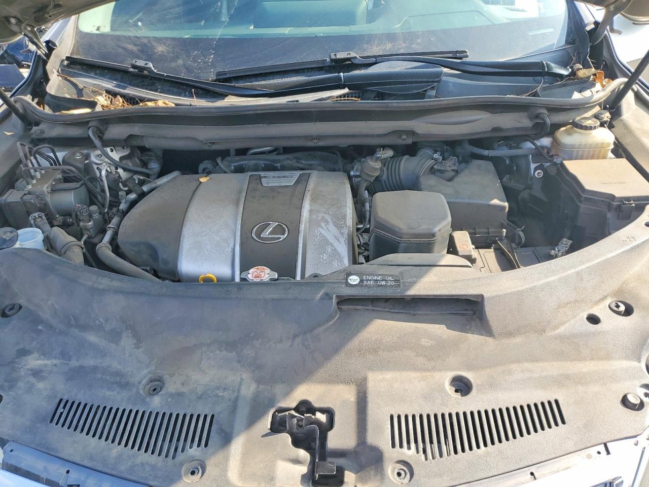 2019 Lexus Rx 350l Base