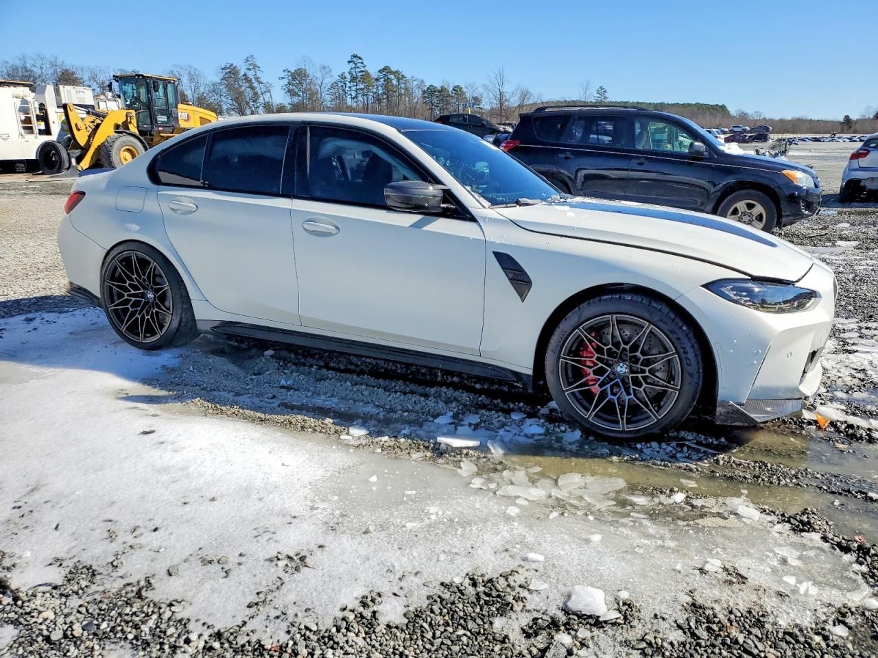 2024 BMW M3 cs