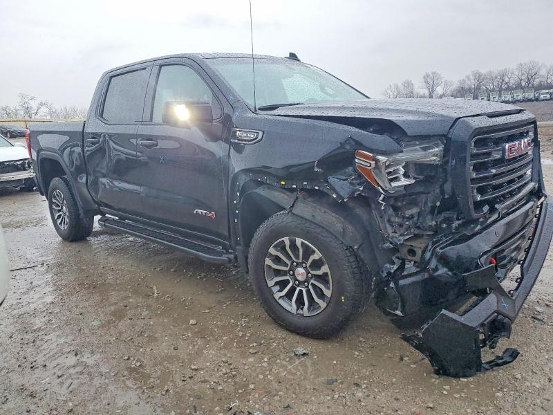 2021 GMC Sierra K1500 AT4