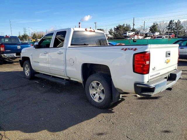 2016 Chevrolet Silverado K1500 LT
