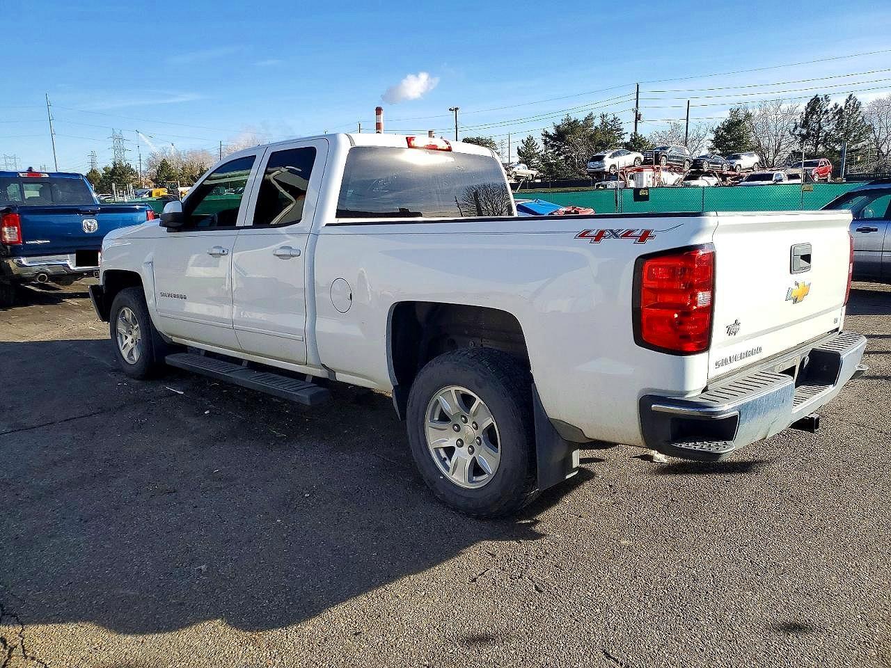 2016 Chevrolet Silverado K1500 LT