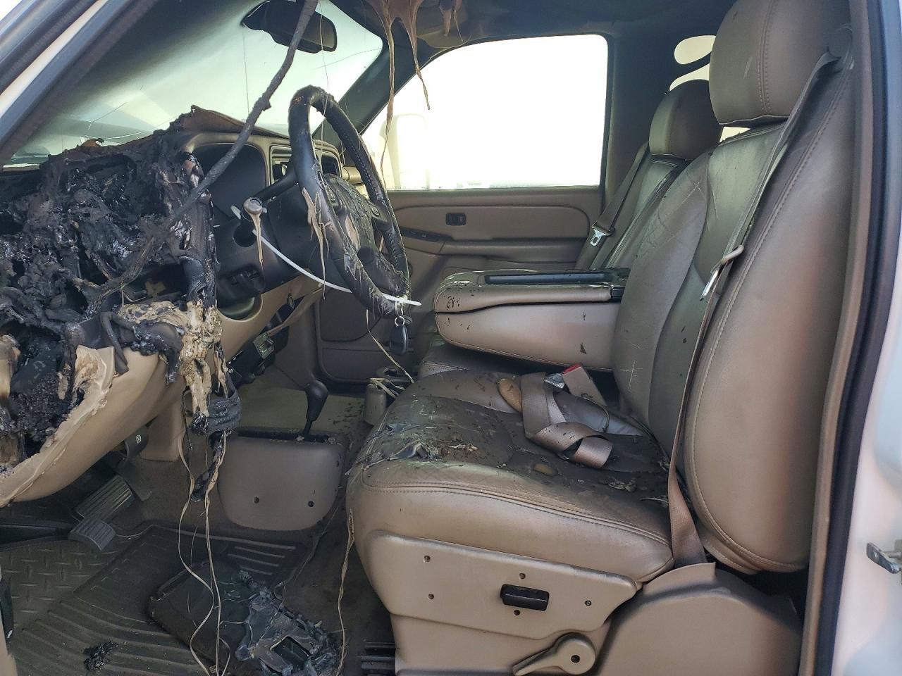 2006 Chevrolet Silverado K2500 Heavy Duty