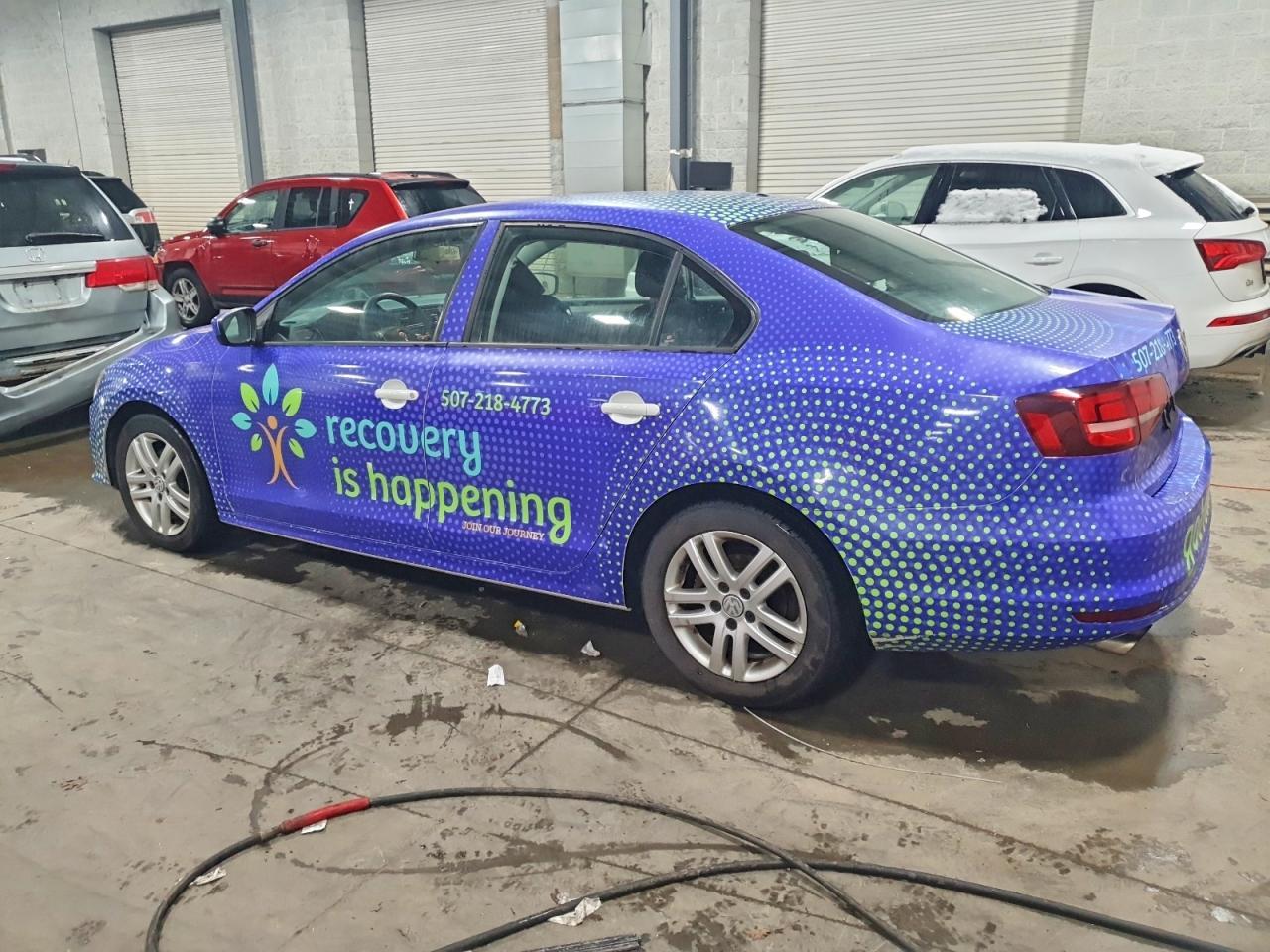 2018 Volkswagen Jetta s