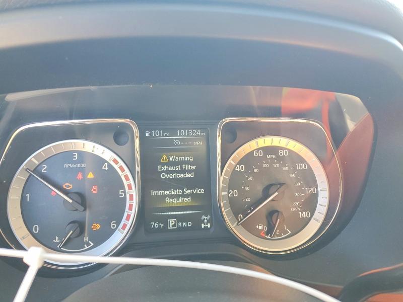 2016 Nissan Titan XD SL