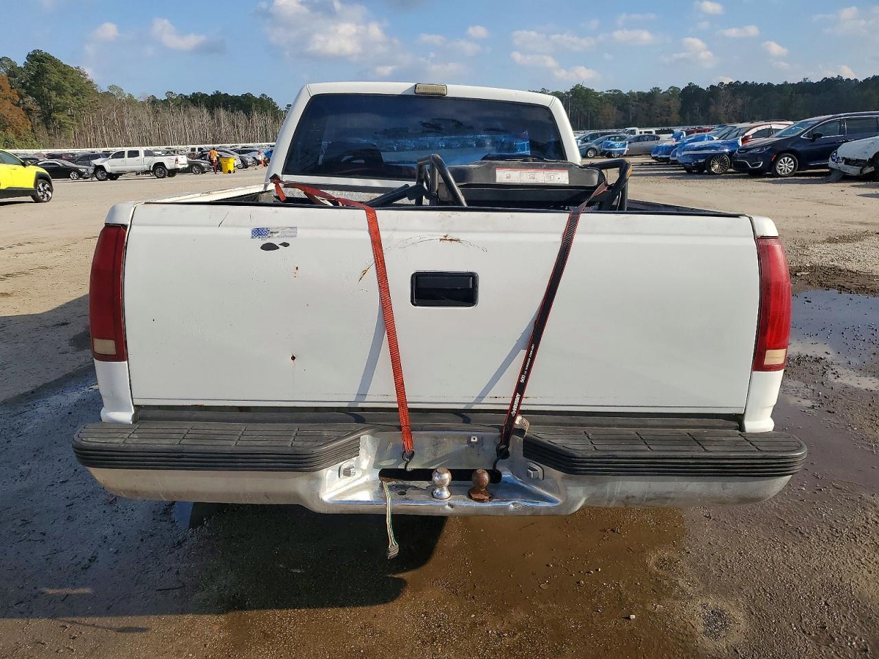 1992 GMC Sierra C1500