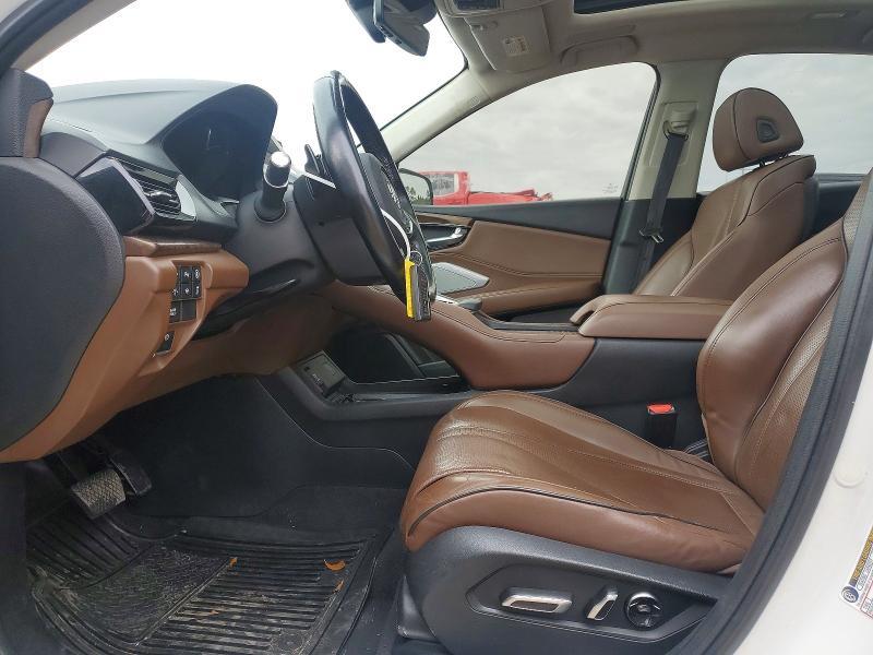 2022 Acura Rdx Advance