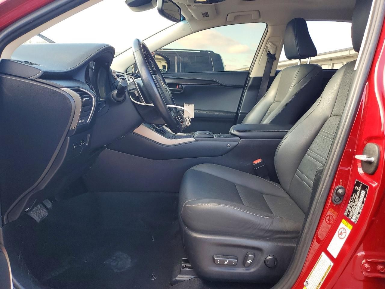 2019 Lexus Nx 300 Base