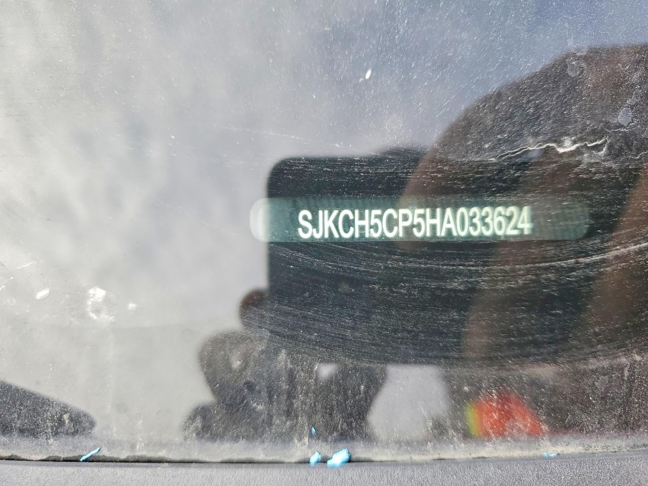 2017 Infiniti Qx30 Base