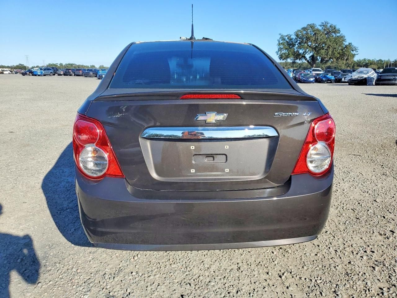 2014 Chevrolet Sonic lt