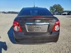2014 Chevrolet Sonic lt