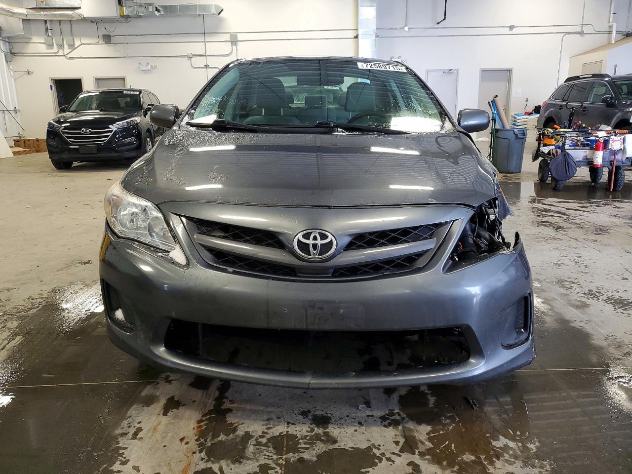 2012 Toyota Corolla Base