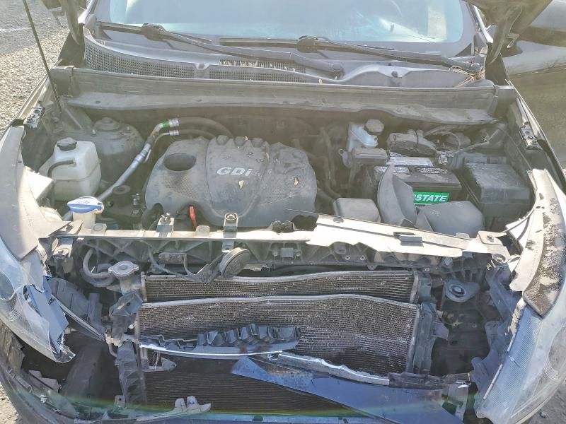 2015 KIA Sportage lx