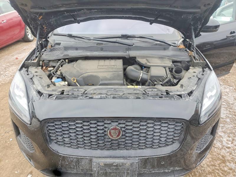 2019 Jaguar E-pace se