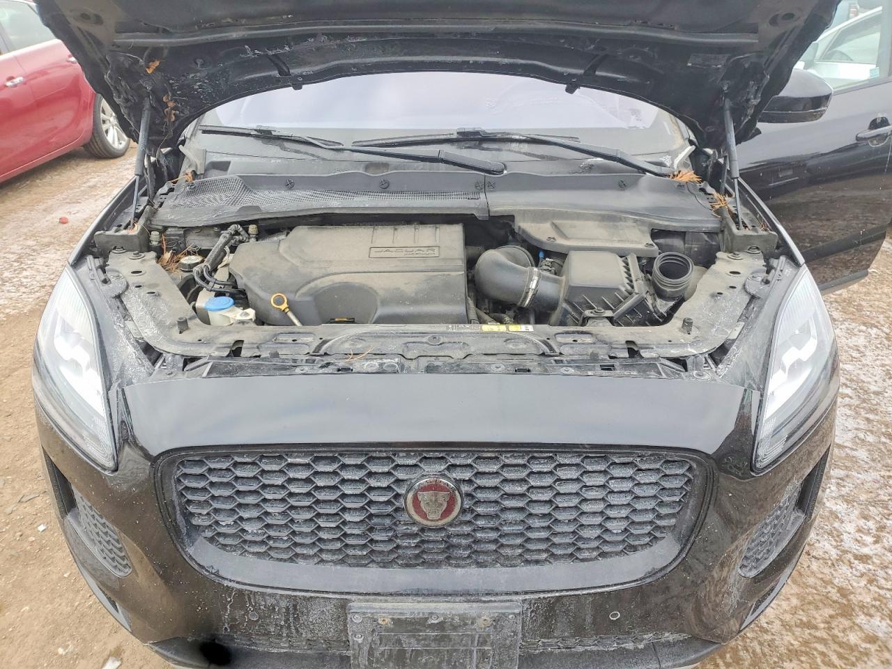 2019 Jaguar E-pace se