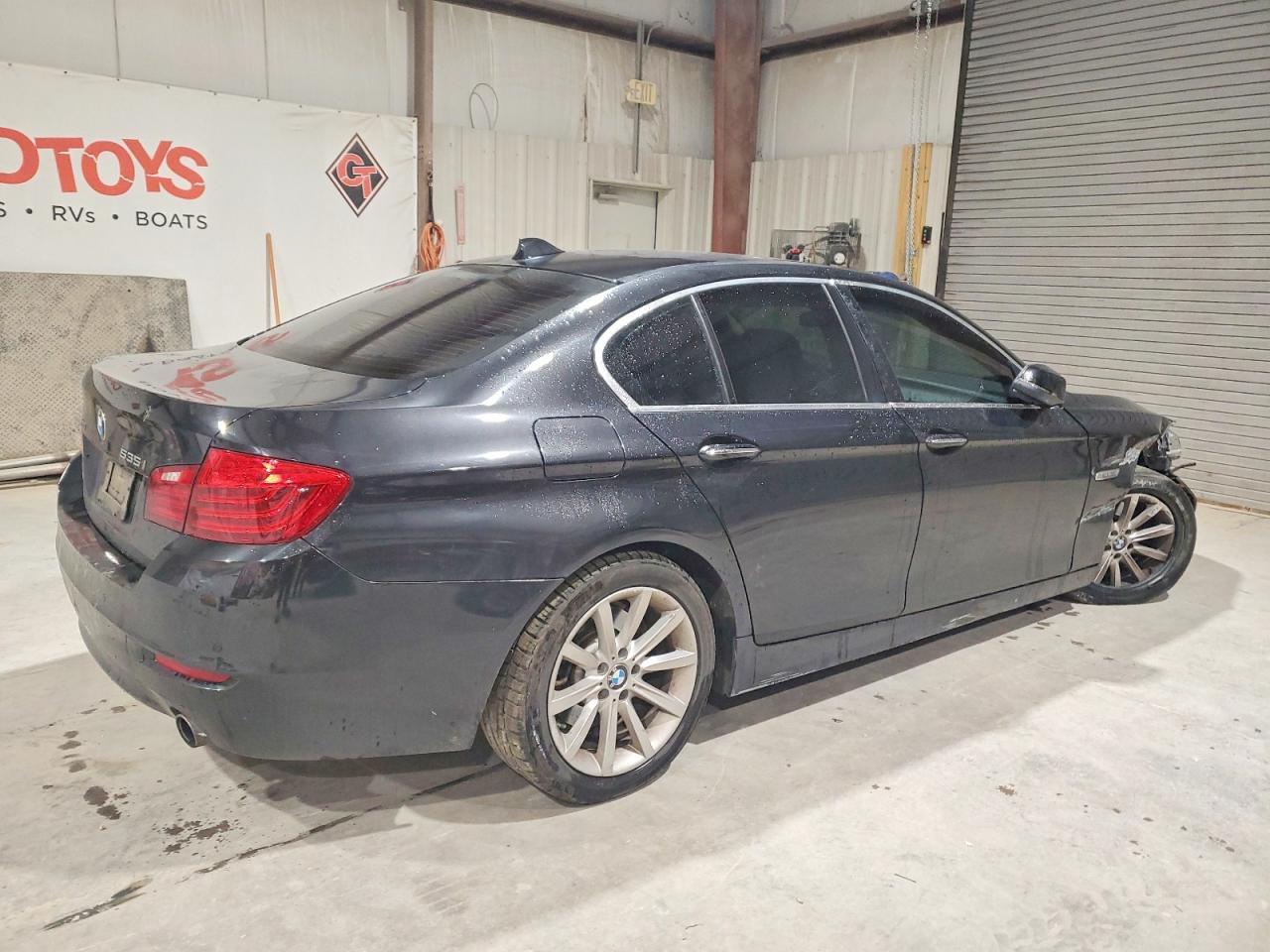2015 BMW 535 xi