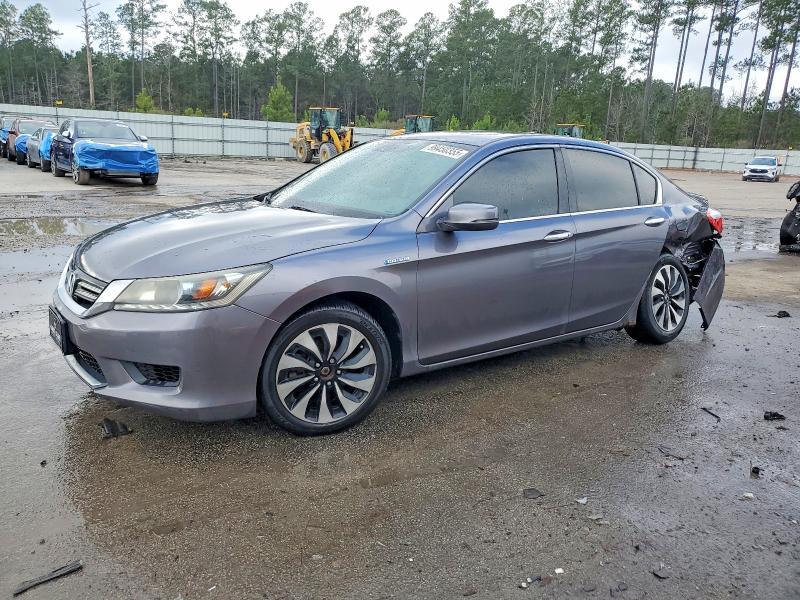 2014 Honda Accord Hybrid exl