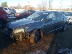 2012 Honda Accord ex en venta en New Britain, CT