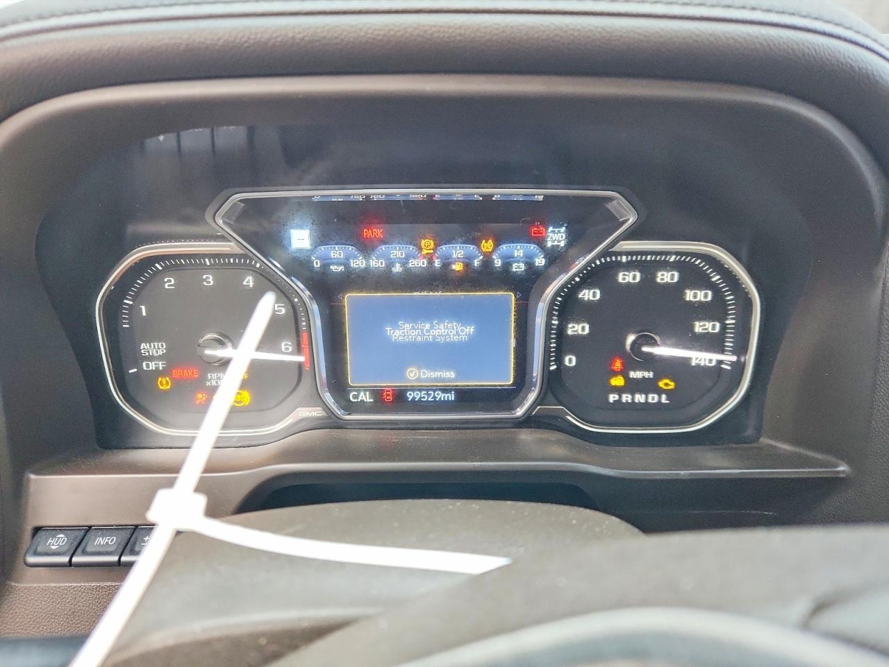 2020 GMC Sierra K1500 Denali