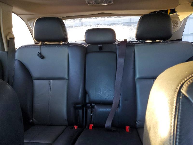 2013 Ford Edge Sport