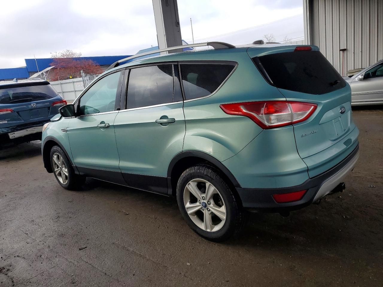 2013 Ford Escape se