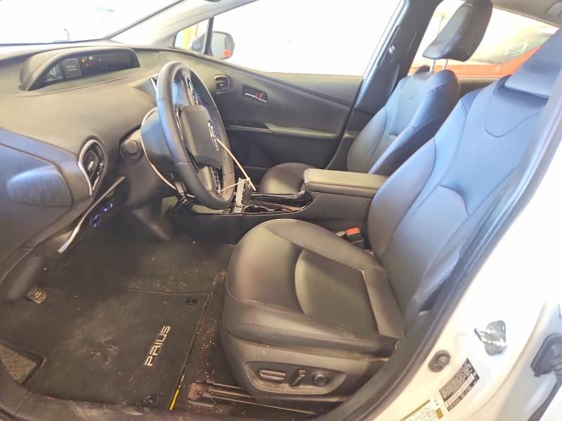 2022 Toyota Prius Nightshade