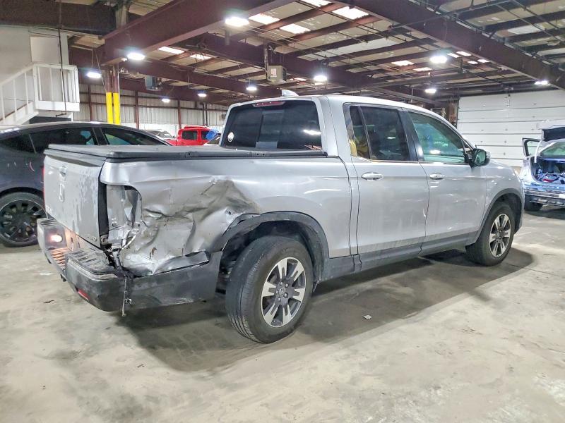 2019 Honda Ridgeline rtl