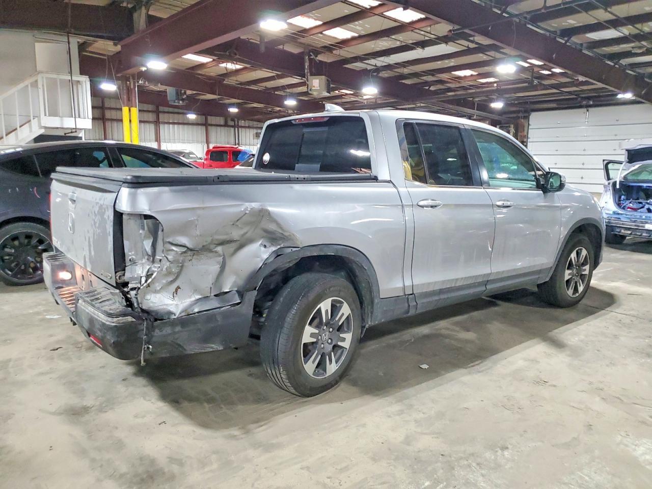 2019 Honda Ridgeline rtl