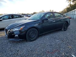 Nissan salvage cars for sale: 2019 Nissan Altima s