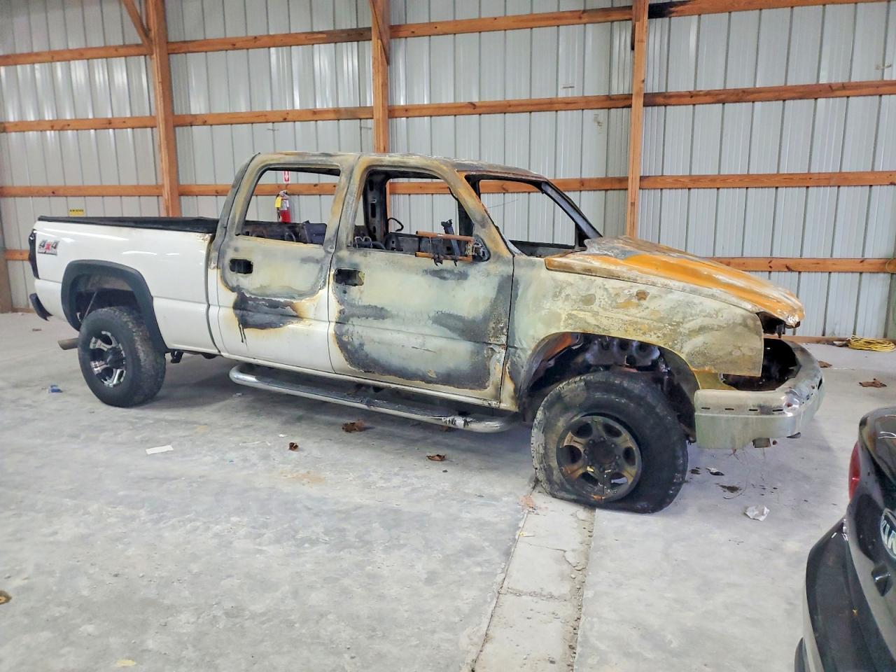 2004 Chevrolet Silverado K2500 Heavy Duty