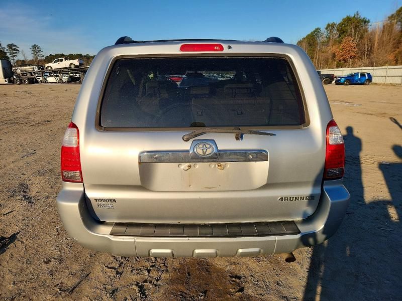 2006 Toyota 4runner SR5