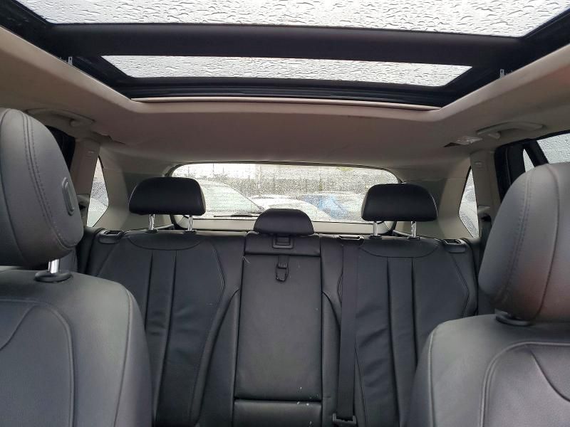 2014 BMW X5 Sdrive35i