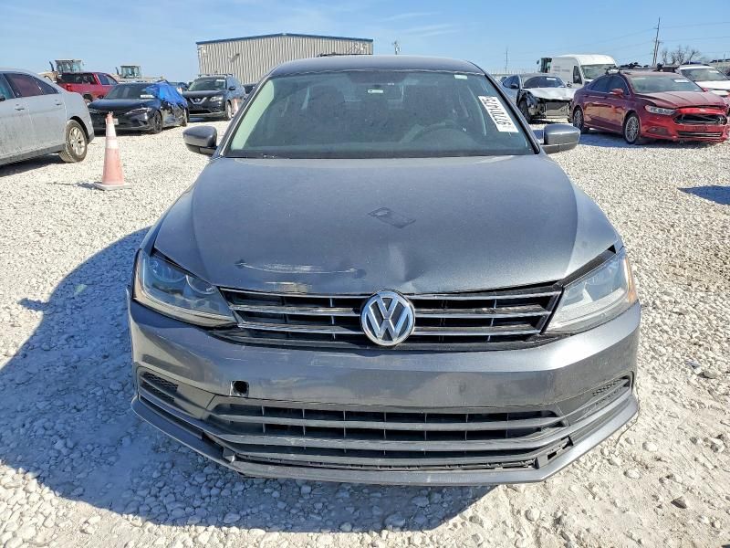 2018 Volkswagen Jetta s
