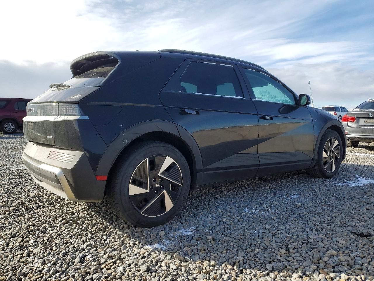 2025 Hyundai Ioniq 5 sel