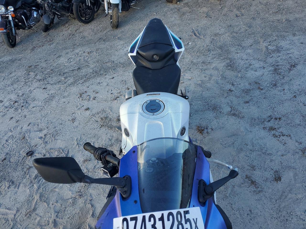 2025 Yamaha YFZ320 A